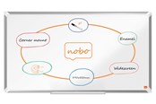 Conferentie & Presentatie - Nobo Premium Plus Widescreen Magnetisch Whiteboard Emaille 890x500mm - 1915366
