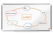 Conferentie & Presentatie - Nobo Premium Plus Widescreen Magnetisch Whiteboard Staal 710x400mm - 1915370