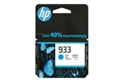 Inkt, toner en verbruiksartikelen - HP 933 / CN058AE - Cyan Ink - CN058AE