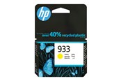 Inkt, toner en verbruiksartikelen - HP 933 / CN060AE - Yellow Ink - Inktpatroon Geel - CN060AE