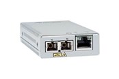 Repeater & zendontvanger - Allied Telesis AT MMC2000LX/SC - AT-MMC2000LX/SC-960