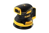 Schuurmachine - Dewalt 18V XR Brushless 125mm Schuurmachine - DCW210N