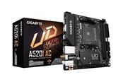 Moederbord - GIGABYTE A520I AC Moederbord - AMD A520 - AMD AM4 socket - DDR4 RAM - Mini-ITX - A520I AC