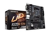 Moederbord - GIGABYTE A520M S2H Moederbord - AMD A520 - AMD AM4 socket - DDR4 RAM - Micro-ATX - A520M S2H