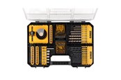 Boren en bits - Dewalt High Performance - Fit TSTAK IV Drawer - 100 Piece Drill Drive Set - DT71569