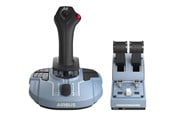 Gaming accessoires - Thrustmaster TCA Officer Pack Airbus Edition: TCA Officier Pakket Airbus Editie - Wired Controller - PC - 2960842