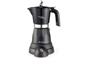 Koffie & Espresso - Ariete 1368 Arma Moka Aroma Zwart - 1368/01