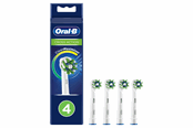 Elektrische tandenborstel - Oral-B Tandenborstelkoppen CrossAction 4 pcs - 4210201316848