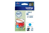 Inkt, toner en verbruiksartikelen - Brother LC22UC / LC 22UC High Capacity Cyan Ink - LC22UC