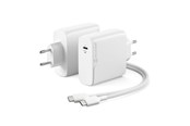 Mobiel - Adapters & Opladers - ALOGIC 1X100 Rapid Stroom 100W GaN Charger - WCG1X100-EU