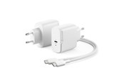 Mobiel - Adapters & Opladers - ALOGIC 1X65 Rapid Stroom 65W GaN Charger - WCG1X65-EU