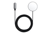 Mobiel - Adapters & Opladers - Satechi Draadloos charging pad - magnetic - 7.5 Watt - ST-UCQIMCM