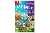 Games - Miitopia - Nintendo Switch - RPG - 0045496428020