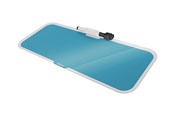 Conferentie & Presentatie - Leitz Cosy Glas Desktop Pad Sereen blauw - 52690061
