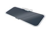 Conferentie & Presentatie - Leitz Cosy Glas Desktop Pad Fluweel grijs - 52690089