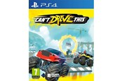 Games - Can't Drive This - Sony PlayStation 4 - Racing - 5060522096443