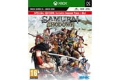 Games - Samurai Shodown - Speciale Editie - Microsoft Xbox One - Fighting - 4020628701512