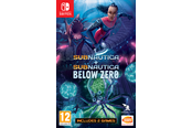 Games - Subnautica en Subnautica: Below Zero - Nintendo Switch - Adventure - 3391892014792