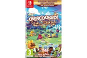 Games - Overcooked! - Alles wat je kunt eten - Nintendo Switch - Party - 5056208808981