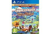 Games - Overcooked! - Alles wat je kunt eten - Sony PlayStation 4 - Party - 5056208808721