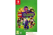 Games - LEGO DC Super-Villains (Code in A Box) - Nintendo Switch - Action/Adventure - 5051895413029