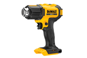 Hitte & lijmpistool - Dewalt 18V XR Heat Gun - Losse Unit - DCE530N