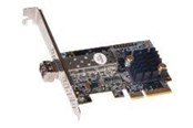 Netwerk-adapter (netwerkkaart, printserver, enz.) - Sonnettech Solo10G 10GBASE-T Ethernet PCIe Adapter Low Profile - G10E-SFP-1X-E3