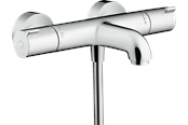 Mengkranen en fittingen - Hansgrohe ECOSTAT 1001 KAR&BRUSETERMOSTAT 13201000 - 13201000