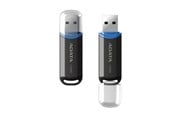 USB-stick - A-Data DashDrive C906 - Zwart - 64GB - USB-stick - AC906-64G-RBK