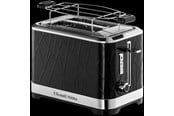 Broodrooster - Russell Hobbs Broodrooster Structuur 2-sneetjes broodrooster - 28091-56