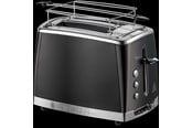 Broodrooster - Russell Hobbs Broodrooster 2 Slice Mat zwart 26150-56 - 26150-56