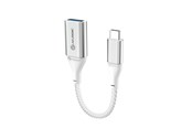 USB-kabel - ALOGIC Super Ultra USB-C to USB-A Adapter - 15cm - ULCAA-SLV