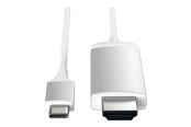 Beelscherm- en tv-kabel - Satechi ST-CHDMIS - video / audio cable - 1.83 m - ST-CHDMIS
