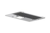 Toetsenbord - HP 840/EB 14 G7 - BL - Privacy - FR - Notebook replacement keyboard - Frans - Grijs - M07091-051