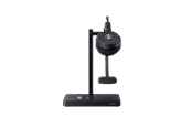 Headphones/Headsets - Yealink WH62 Mono - voor Microsoft Teams - headset - 1308000