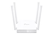 Router - TP-Link Archer C24 AC750 Dual-Band Wi-Fi Router - Wireless router Wi-Fi 5 - Archer C24