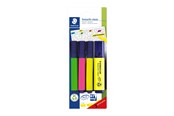 Schrijf- en tekengerei - Staedtler Highlighter Texts.promo blister - 364 A BK4D