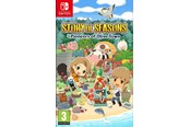 Games - Story of Seasons: Pioneers of Olijf Town - Nintendo Switch - Strategy - 5060540770844