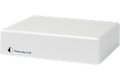 Platenspeler - Pro-Ject PHONO BOX E WHITE - Platenspeler Wit - 9120050436367