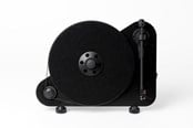 Platenspeler - Pro-Ject VT E BT R OM5e PIANO - Platenspeler Zwart - 9120071651893