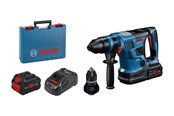 Elektrische schroevendraaier & boor - Bosch Professional GBH 18V-34 CF Professional - 0611914003