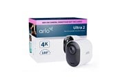 Smart Home - Arlo Ultra 2 4K UHD Wire-Free Beveiligingscamera - Add-On - VMC5040-200EUS