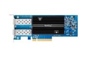 Netwerk-adapter (netwerkkaart, printserver, enz.) - Synology E25G21-F2 - Netwerkadapter - PCIe 3.0 x8 - 25 Gigabit SFP28 x 2 - E25G21-F2