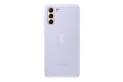 Mobiel - Covers & Cases - Samsung Galaxy S21 Plus 5G - Smart LED Cover - Violet - EF-KG996CVEGWW