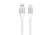 USB-kabel - ALOGIC Super Ultra USB-C to USB-A - 3m - ULCA203-SLV