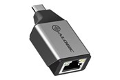 Netwerk-adapter (netwerkkaart, printserver, enz.) - ALOGIC Ultra Mini - Netwerkadapter - USB-C 3.2 Gen 1 - Gigabit Ethernet x 1 - ULCGEMN-SGR