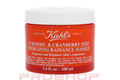 Gezichtsverzorging - Kiehl's Kurkuma & Cranberry Zaad Energizing Radiance Masker - 3605971354960