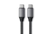 USB-kabel - Satechi USB-C cable - USB-C Aan USB-C - 2 m - ST-TCC2MM