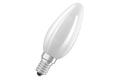 Armaturen & Lampen - Osram LED spot Kaarslamp 6W/827 (60W) mat E14 - 4058075435513