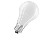 Armaturen & Lampen - Osram LED spot Standaard 9W/827 (75W) frosted E27 dimmable E27 - 4058075112094